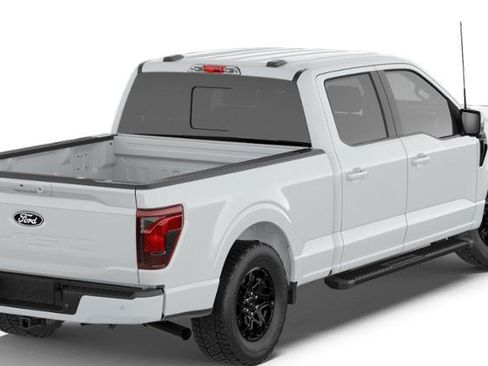 New 2026 Ford F150 XLT w/ Equipment Group 302A MID AWD/4WD image 25