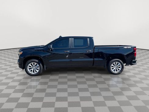 Certified 2022 Chevrolet Silverado 1500 Custom AWD/4WD image 7