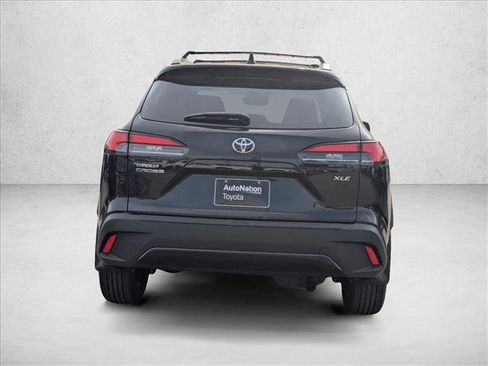 New 2026 Toyota Corolla Cross XLE image 7