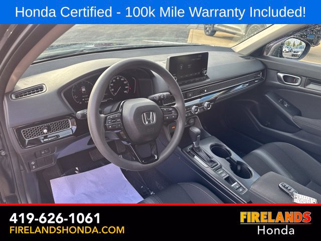 Certified 2023 Honda Civic LX image 14