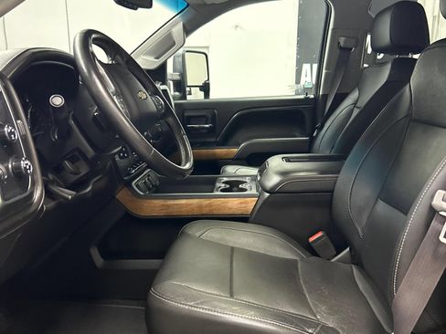 Used 2016 Chevrolet Silverado 2500 LTZ w/ LTZ Plus Package AWD/4WD image 9