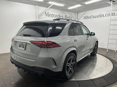 Certified 2024 Mercedes-Benz GLE 53 AMG 4MATIC image 8