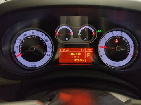 Used 2016 FIAT 500L Trekking FWD image 23