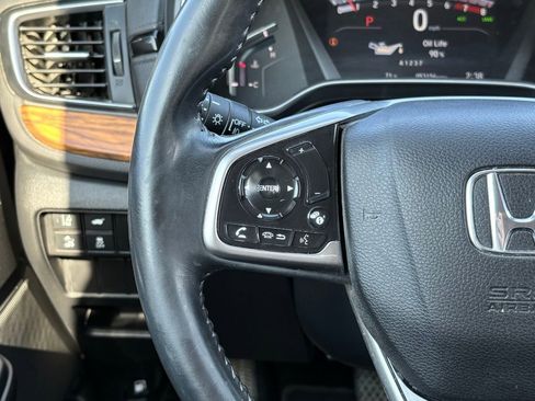 Used 2021 Honda CR-V EX-L image 19