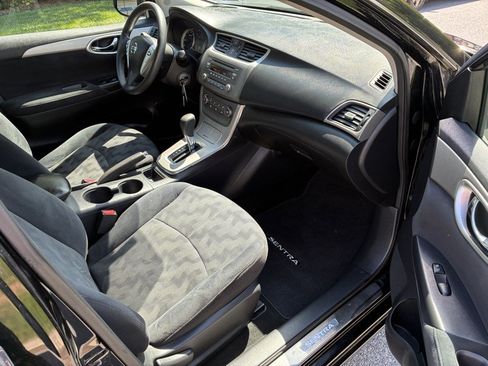 Used 2013 Nissan Sentra SV w/ Protection Pkg FWD image 15