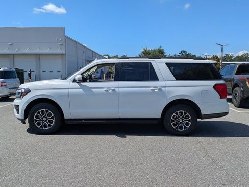 Used 2024 Ford Expedition Max XLT AWD/4WD image 6