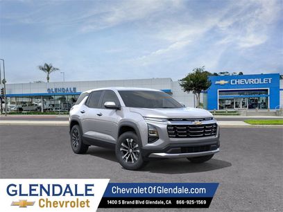 New 2026 Chevrolet Equinox LT w/ LPO, Floor Liner Package