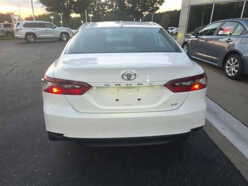 Used 2024 Toyota Camry LE FWD image 8
