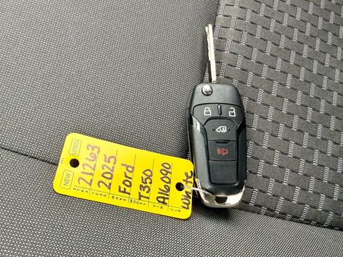 New 2025 Ford Transit 350 148 Medium Roof w/ Load Area Protection Package image 37