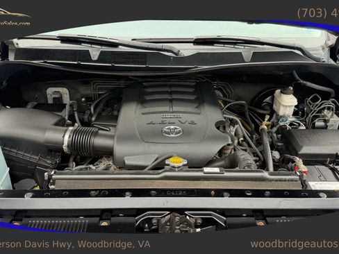 Used 2017 Toyota Tundra SR5 w/ TRD Off Road Package image 31