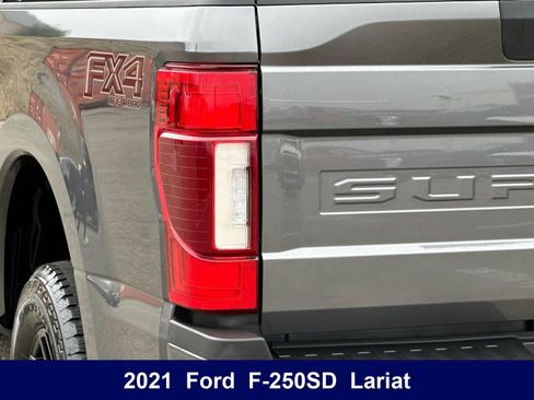 Used 2021 Ford F250 Lariat AWD/4WD image 35
