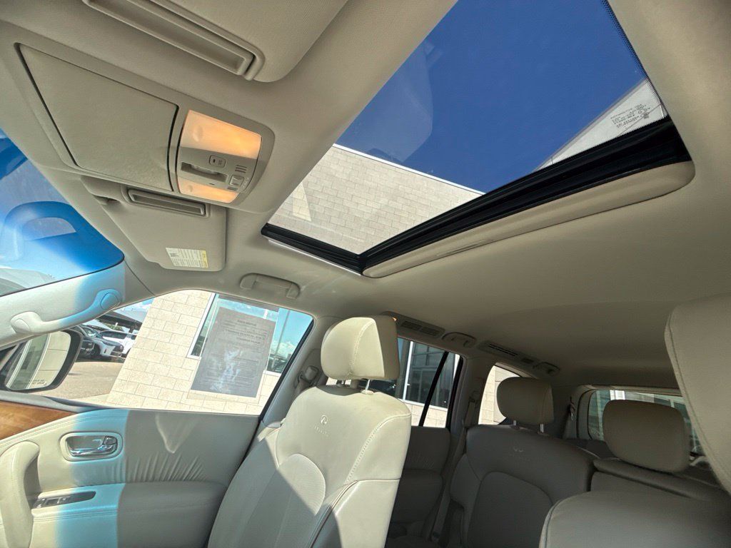 Used 2014 INFINITI QX80 4WD w/ Theater Package image 23