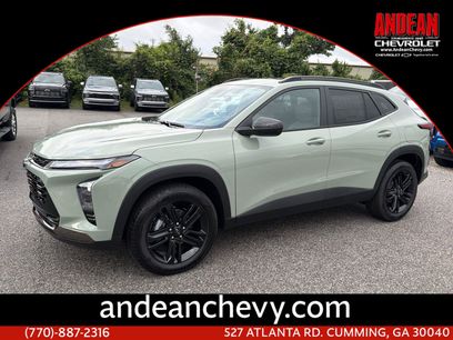 New 2026 Chevrolet Trax ACTIV w/ Sunroof Package