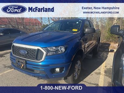 Used 2019 Ford Ranger XLT w/ Trailer Tow Package