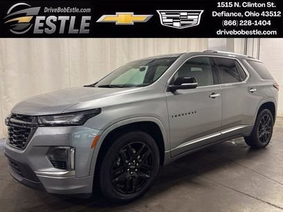Used 2023 Chevrolet Traverse Premier