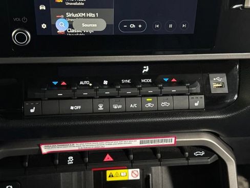 Used 2025 Toyota Tundra SR5 w/ SR5 Premium Package AWD/4WD image 19