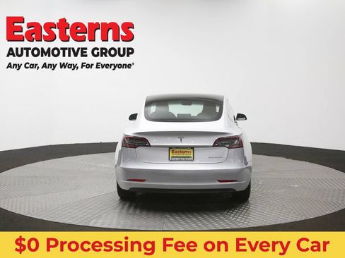 Used 2018 Tesla Model 3 Long Range AWD/4WD image 31