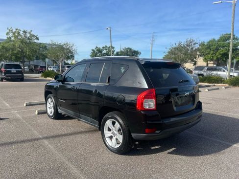 Used 2012 Jeep Compass Sport FWD image 7