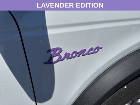 New 2026 Ford Bronco Big Bend AWD/4WD image 23