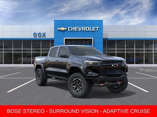 New 2026 Chevrolet Colorado ZR2 w/ Technology Package AWD/4WD image 1