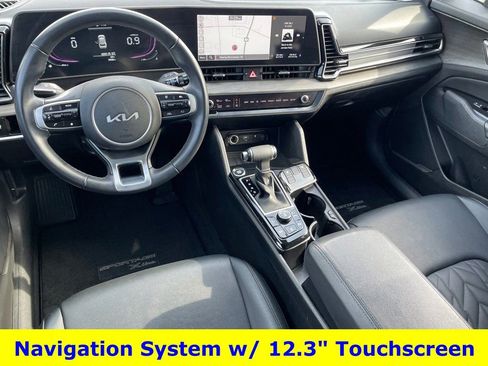 Used 2024 Kia Sportage X-Line image 13