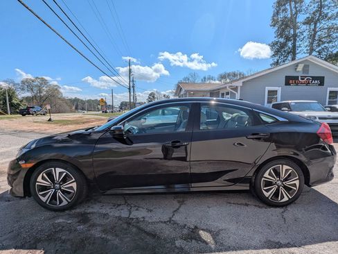 Used 2016 Honda Civic EX-T image 3