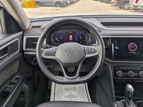 Used 2021 Volkswagen Atlas SEL image 19