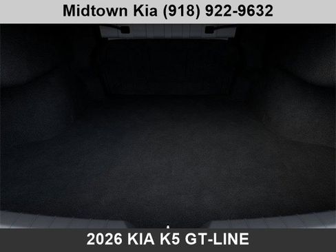 New 2026 Kia K5 GT-Line w/ GT-Line Red Interior Package image 19
