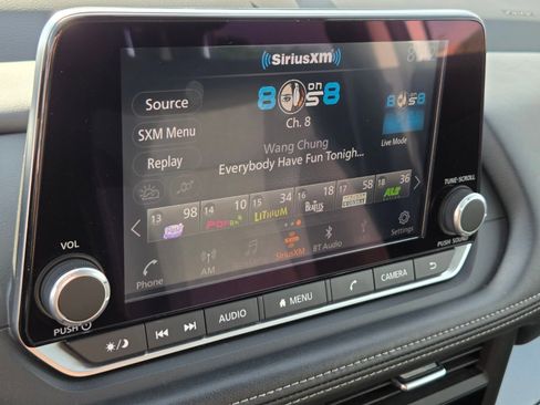 Used 2024 Nissan Rogue SV FWD image 20