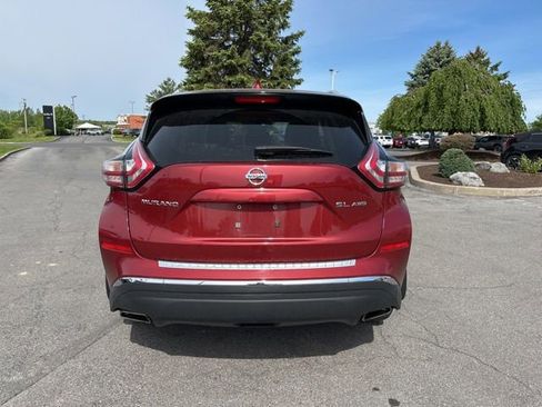 Used 2018 Nissan Murano SL w/ Moonroof Package AWD/4WD image 4