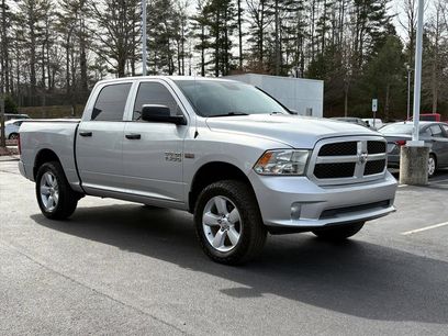 Used 2016 RAM 1500 Express