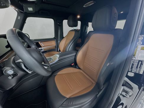 Used 2025 Mercedes-Benz G 580 w/ EQ Technology image 10