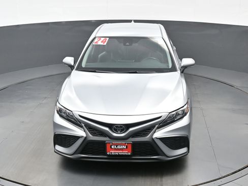 Used 2024 Toyota Camry SE FWD image 34