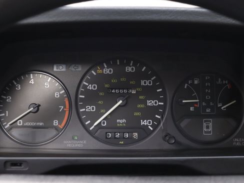 Used 1990 Acura Legend Coupe image 11