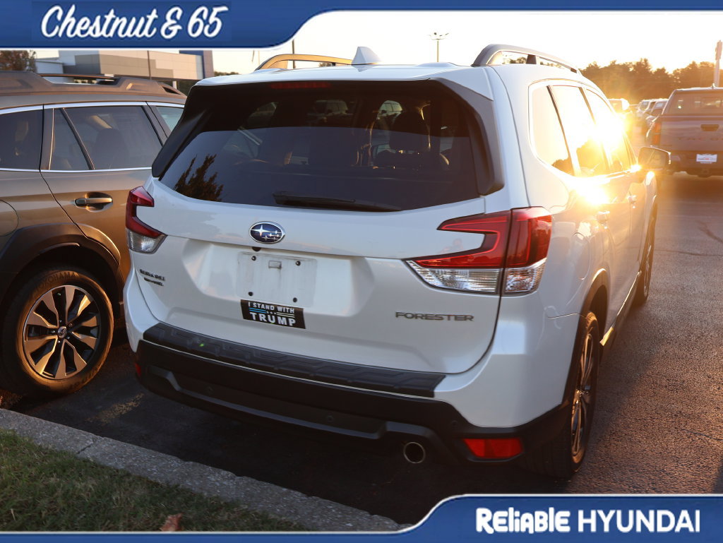 Used 2021 Subaru Forester Limited w/ Popular Package #3 AWD/4WD image 21