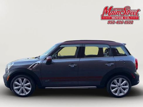 Used 2016 MINI Cooper Countryman S AWD/4WD image 4