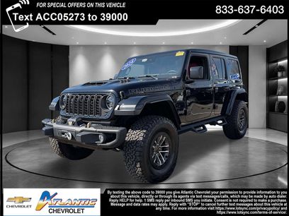 Used 2024 Jeep Wrangler Unlimited Rubicon 392