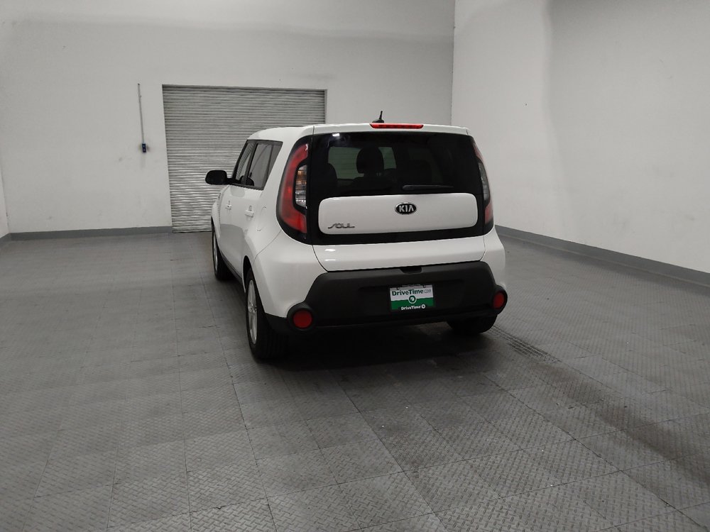 Used 2016 Kia Soul FWD image 6