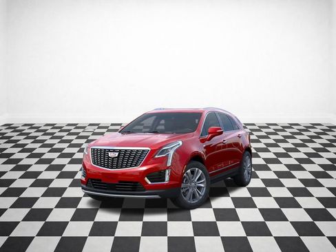 New 2026 Cadillac XT5 Premium Luxury AWD/4WD image 8