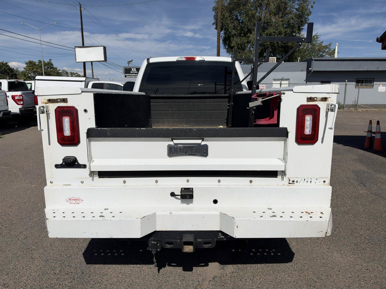 Used 2019 Ford F350 XL w/ Power Equipment Group AWD/4WD image 8