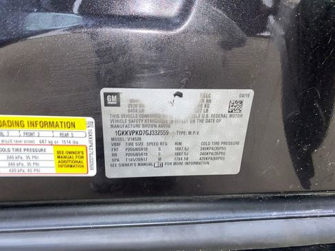 Used 2016 GMC Acadia SLE image 24