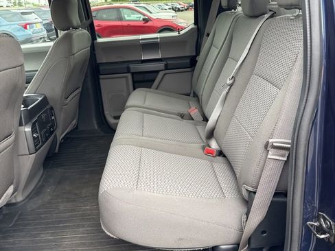 Used 2018 Ford F150 XLT w/ Equipment Group 302A Luxury AWD/4WD image 7