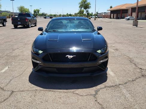 Used 2019 Ford Mustang GT w/ GT Performance Package RWD image 3