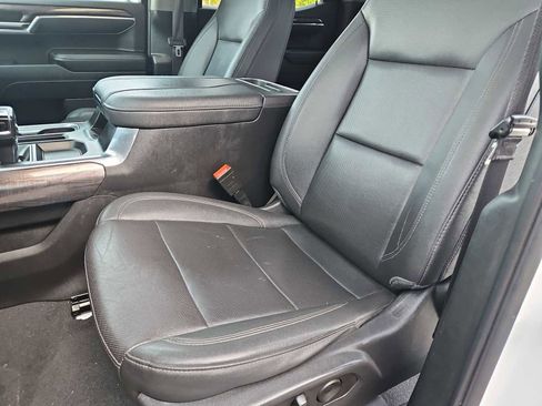 Certified 2023 Chevrolet Silverado 1500 LTZ w/ LTZ Convenience Package II image 17