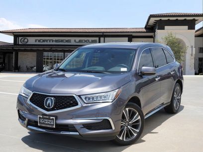 Used 2020 Acura MDX FWD w/ Technology Package