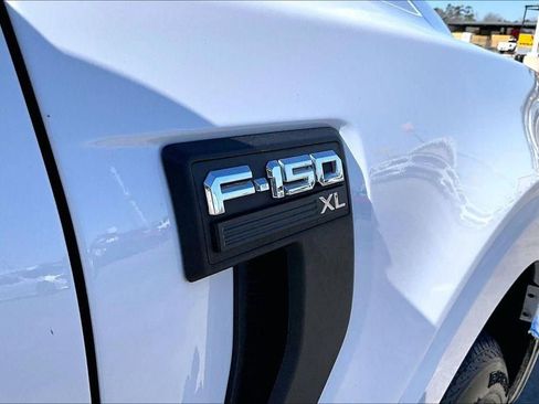 Used 2023 Ford F150 XL w/ XL Chrome Appearance Package image 7