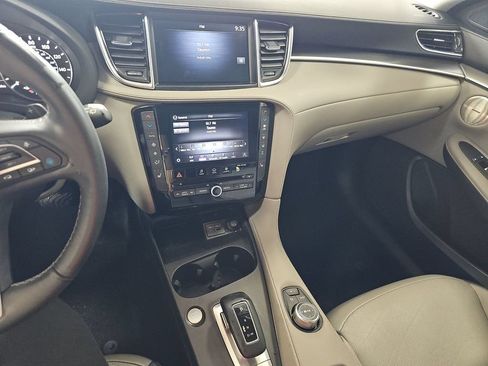 Used 2023 INFINITI QX50 Luxe AWD/4WD image 6