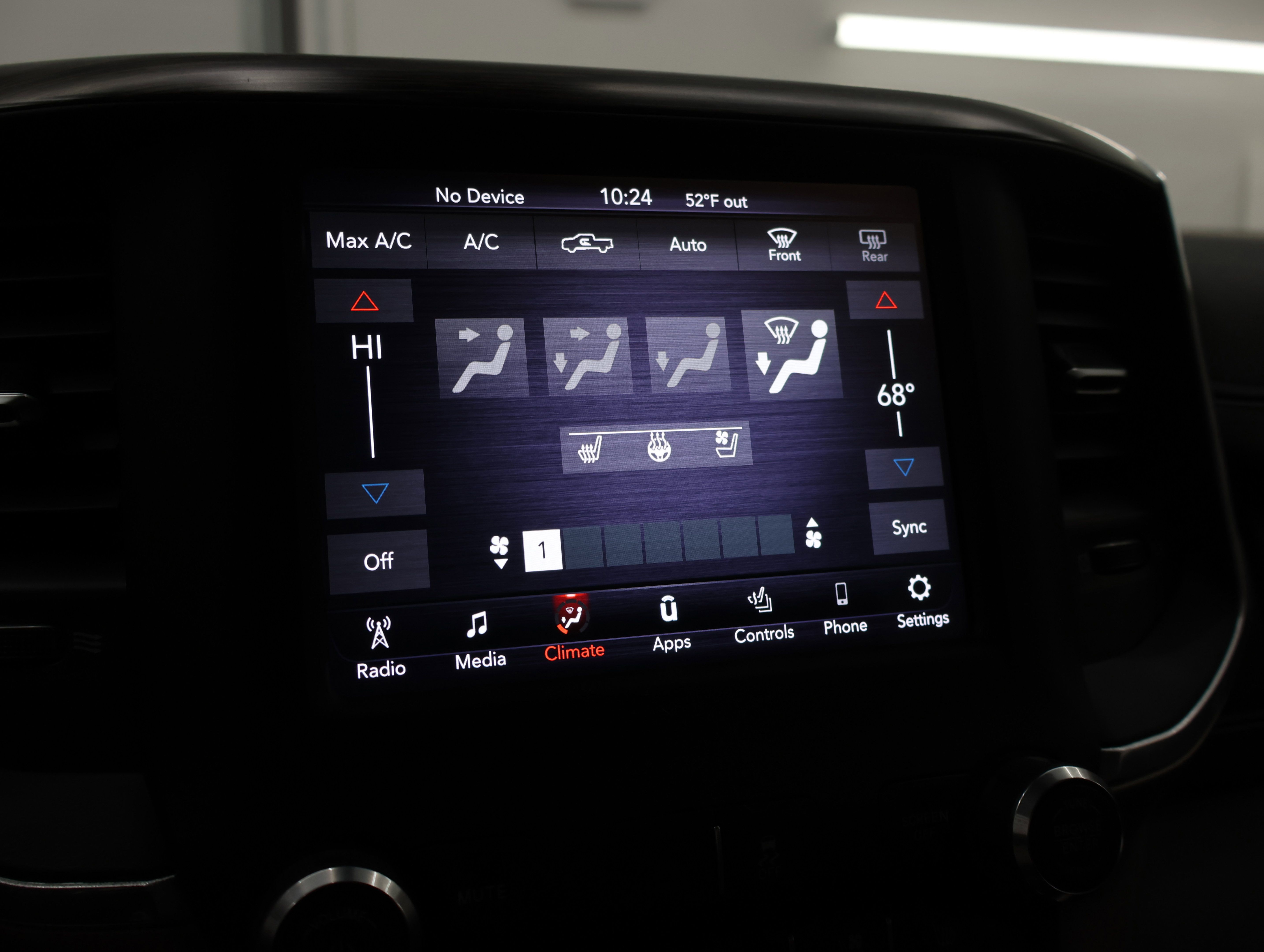 Used 2020 RAM 2500 Laramie AWD/4WD image 51