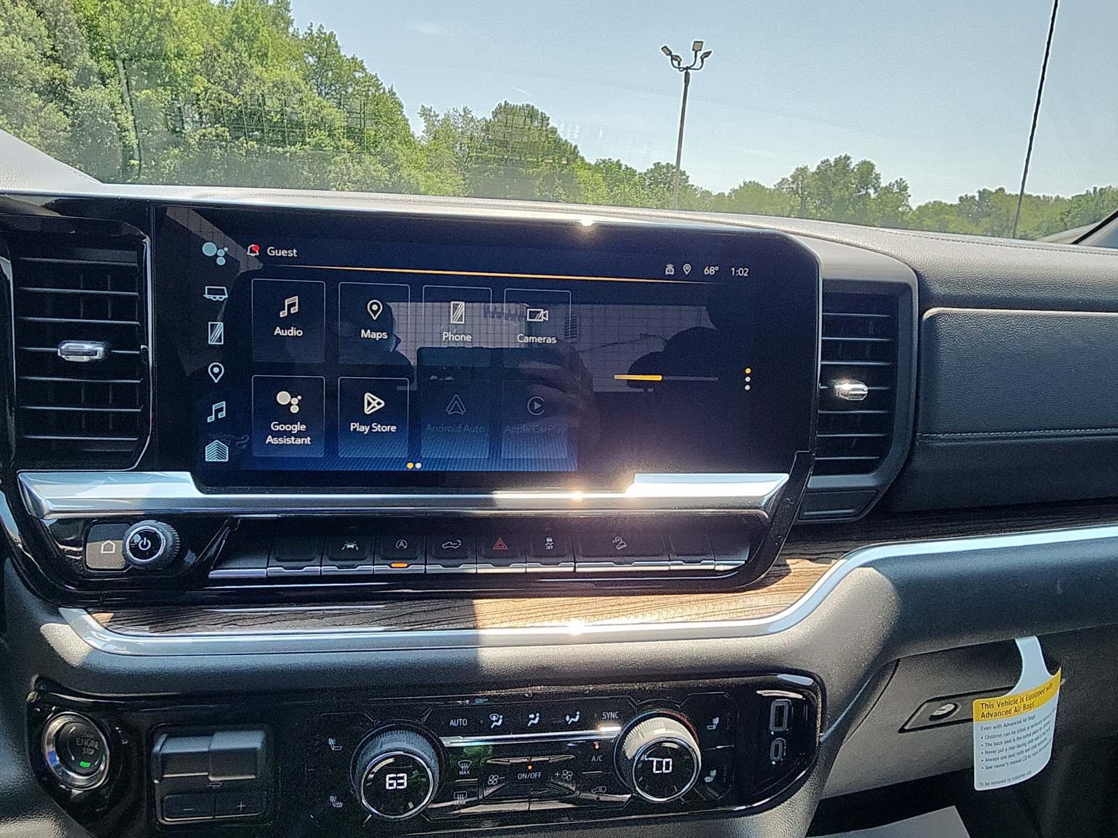 New 2026 Chevrolet Silverado 1500 RST AWD/4WD image 17