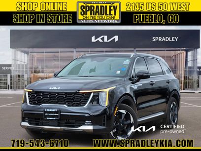 Used 2025 Kia Sorento EX